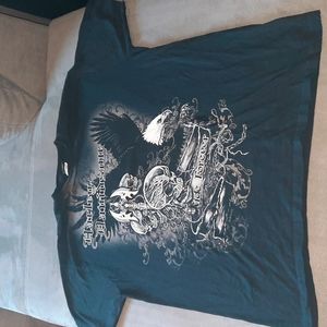 Harley Davidson  Mens 2xl t-shirt